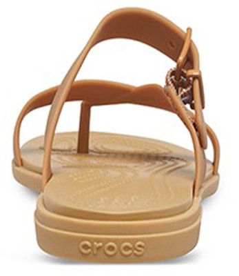 (W) 크록스 캐주얼 골드 슬리퍼 (Keurogseu Kaejueol Goldeu Seullipeo) 206108-277 Details for (W) 크록스 캐주얼 골드 슬리퍼 (Keurogseu Kaejueol Goldeu Seullipeo) 206108-277