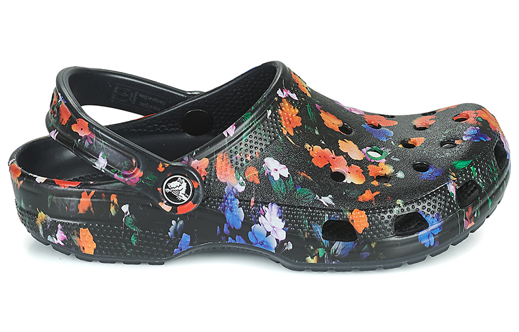 (W) Crocs Classic 'Black' 圖 2