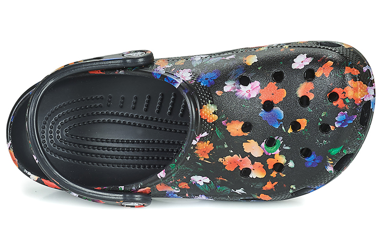 (W) Crocs Classic 'Black' 圖 3
