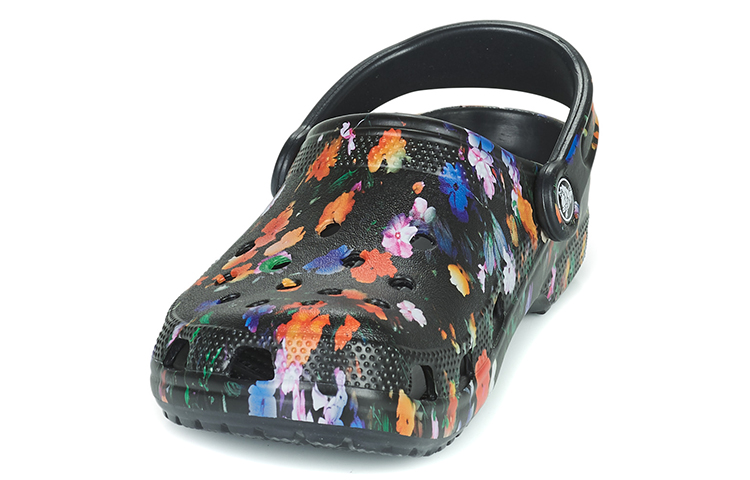 (W) Crocs Classic 'Black' 圖 4