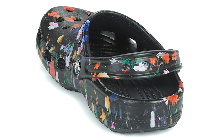 (W) Crocs Classic 'Black' 圖 6