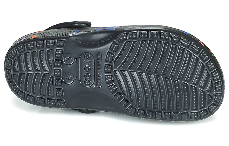 (W) Crocs Classic 'Black' 圖 7