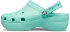 Buy (W) Crocs Classic 'Hijau' 206750-3U3