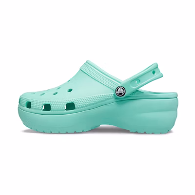 (W) Crocs Classic 'Green'