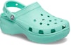 Lookbook (W) Crocs Classic 'Hijau' 206750-3U3