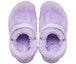 Purchase (Women) Crocs Classic Lined Clog 'Fur Sure - Lavender' 207303-530