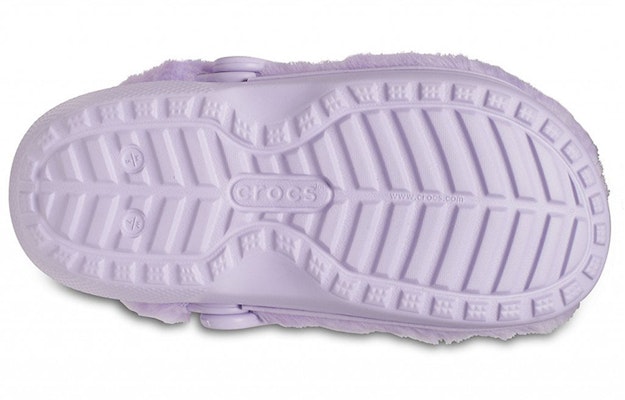 (Women) Crocs Classic Lined Clog 'Fur Sure - Lavender' 207303-530 Sizing (Women) Crocs Classic Lined Clog 'Fur Sure - Lavender' 207303-530