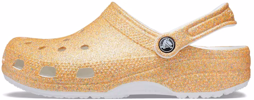 (Women) Crocs Classic 'Shimmering Orange' 205942-9BE (Women) Crocs Classic 'Shimmering Orange' 205942-9BE