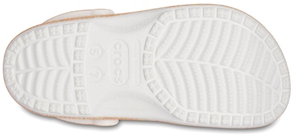 (W) 크록스 클래식 '쉬머링 오렌지' (Keurogseu Keullaesik 'Syimeoring Orenji') 205942-9BE Sizing (W) 크록스 클래식 '쉬머링 오렌지' (Keurogseu Keullaesik 'Syimeoring Orenji') 205942-9BE