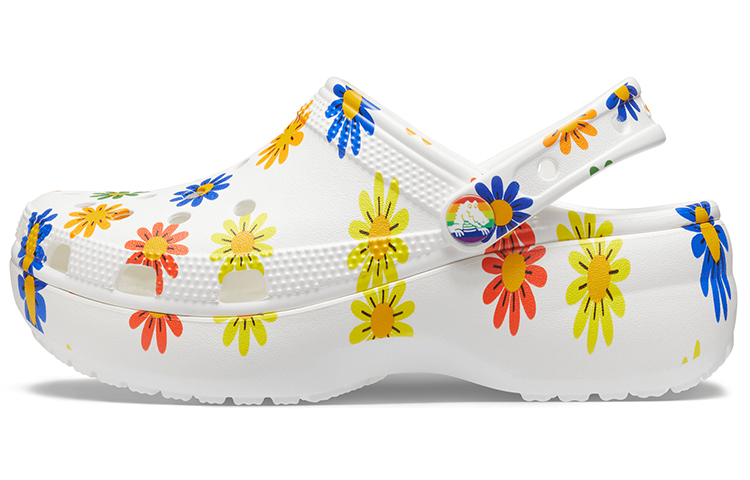 Buy (W) 크록스 클래식 화이트 (Keurogseu Keullaesik Hwaiteu) 207348-94S