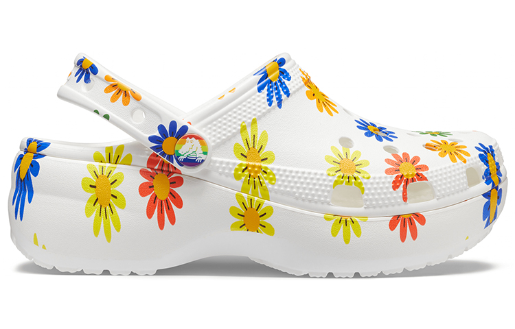 Order (W) 크록스 클래식 화이트 (Keurogseu Keullaesik Hwaiteu) 207348-94S