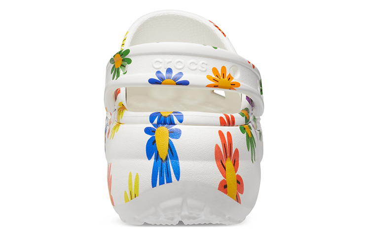 Details for (W) 크록스 클래식 화이트 (Keurogseu Keullaesik Hwaiteu) 207348-94S