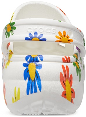 (W) 크록스 클래식 화이트 (Keurogseu Keullaesik Hwaiteu) 207348-94S Details for (W) 크록스 클래식 화이트 (Keurogseu Keullaesik Hwaiteu) 207348-94S