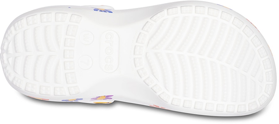 (W) 크록스 클래식 화이트 (Keurogseu Keullaesik Hwaiteu) 207348-94S Sizing (W) 크록스 클래식 화이트 (Keurogseu Keullaesik Hwaiteu) 207348-94S