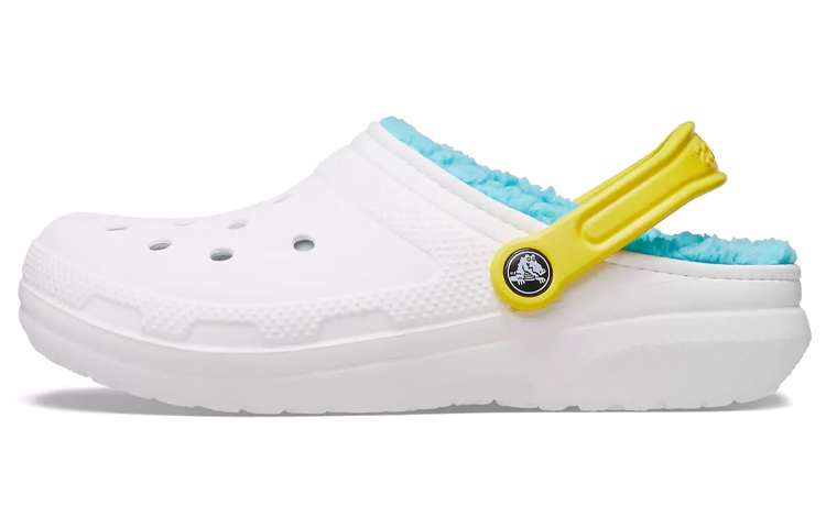 Buy (W) Crocs Klasik 'Putih Kasual' 206729-94S