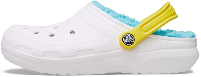 (W) Crocs Classic 'Putih Kasual' 206729-94S Buy (W) Crocs Classic 'Putih Kasual' 206729-94S