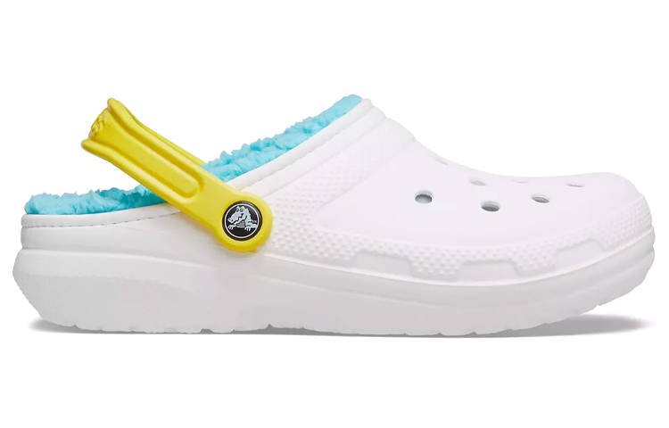 (W) Crocs Classic 'White Casual' 圖 2