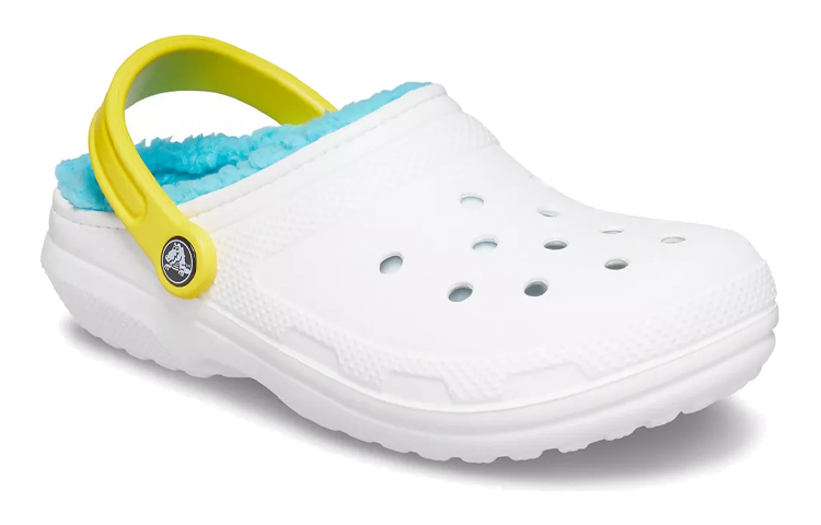 (W) Crocs Classic 'White Casual' 圖 3