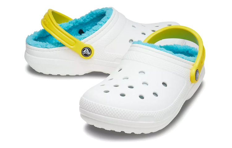 (W) Crocs Classic 'White Casual' 圖 4