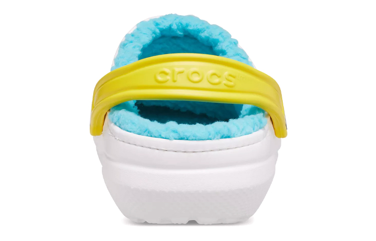 (W) Crocs Classic 'White Casual' 圖 6