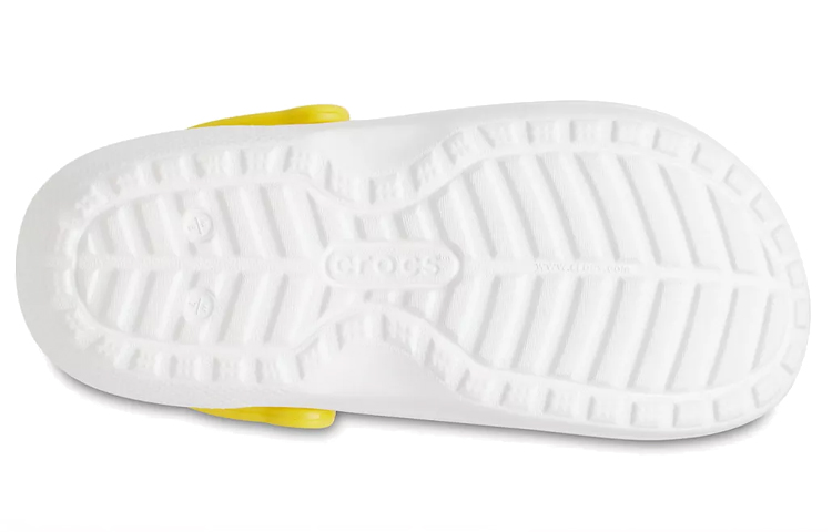 (W) Crocs Classic 'White Casual' 圖 7