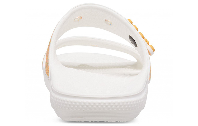 (W) Crocs Classic 'White Gold' 圖 6