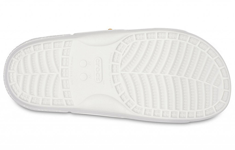 (W) Crocs Classic 'White Gold' 圖 7