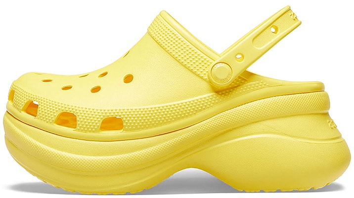 (W) Crocs Classic 'Kuning' 206302-769 Buy (W) Crocs Classic 'Kuning' 206302-769