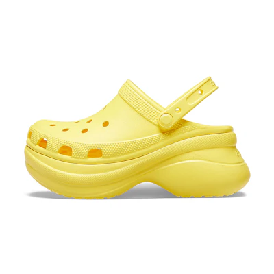 (W) Crocs Classic 'Yellow'