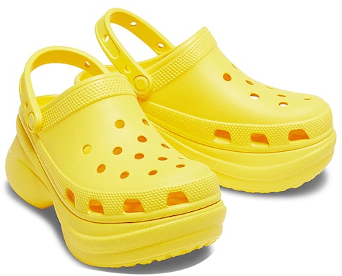(Women) Crocs Classic 'Yellow' 206302-769 Shop (Women) Crocs Classic 'Yellow' 206302-769