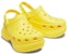 (W) Crocs Classic 'Kuning' 206302-769