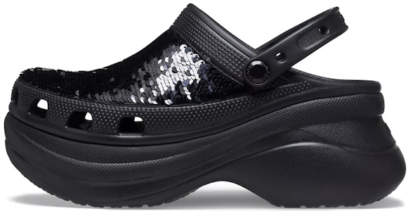 (W) Crocs Klasik Bae 'Hitam Payet' 207317-0C4 Buy (W) Crocs Klasik Bae 'Hitam Payet' 207317-0C4
