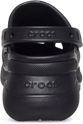 (Women) Crocs Classic Bae 'Black Sequin' 207317-0C4 Details for (Women) Crocs Classic Bae 'Black Sequin' 207317-0C4