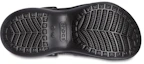 Sizing (W) Crocs经典Bae'黑色亮片' 207317-0C4