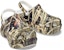 (W) Crocs Classic Bae 'Realtree Hijau' 206939-100