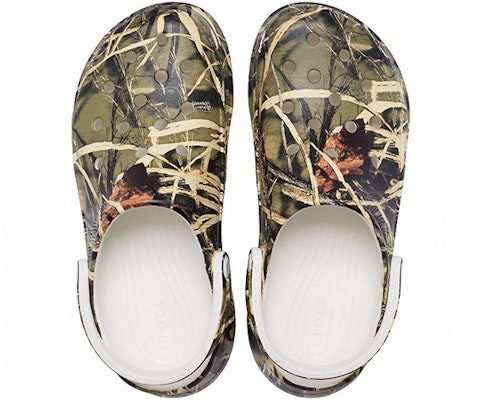 (W) Crocs Classic Bae 'Realtree Hijau' 206939-100 Purchase (W) Crocs Classic Bae 'Realtree Hijau' 206939-100