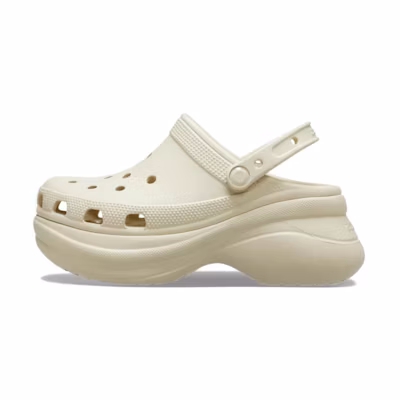 (W) Crocs Classic Bae Clog 'Bone'