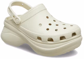 Shop (W) Crocs经典Bae洞洞鞋‘骨色’ 206302-2Y2