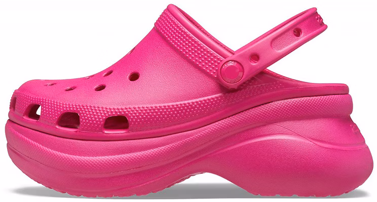 (W) Crocs经典Bae Clog浅粉色洞洞鞋 206302-6X0 Buy (W) Crocs经典Bae Clog浅粉色洞洞鞋 206302-6X0