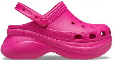 Crocs 卡骆驰 复古厚底洞洞运动凉鞋 女款 粉色 Order Crocs 卡骆驰 复古厚底洞洞运动凉鞋 女款 粉色