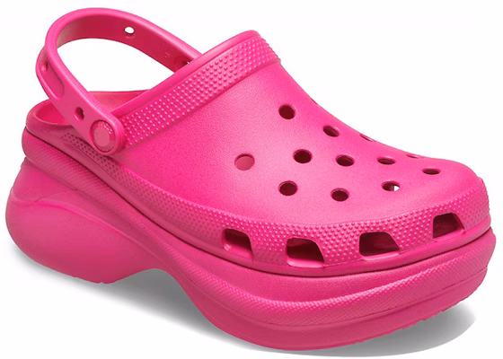 (W) Crocs经典Bae Clog浅粉色洞洞鞋 206302-6X0 Lookbook (W) Crocs经典Bae Clog浅粉色洞洞鞋 206302-6X0