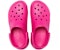 (W) Crocs Klasik Bae Clog Merah Jambu Gula 206302-6X0