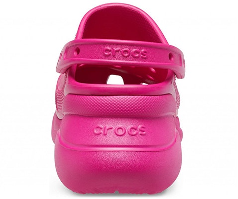 (W) Crocs经典Bae Clog浅粉色洞洞鞋 206302-6X0 Details for (W) Crocs经典Bae Clog浅粉色洞洞鞋 206302-6X0