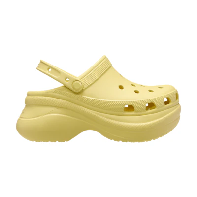 (W) Crocs Classic Bae Clog Daylily