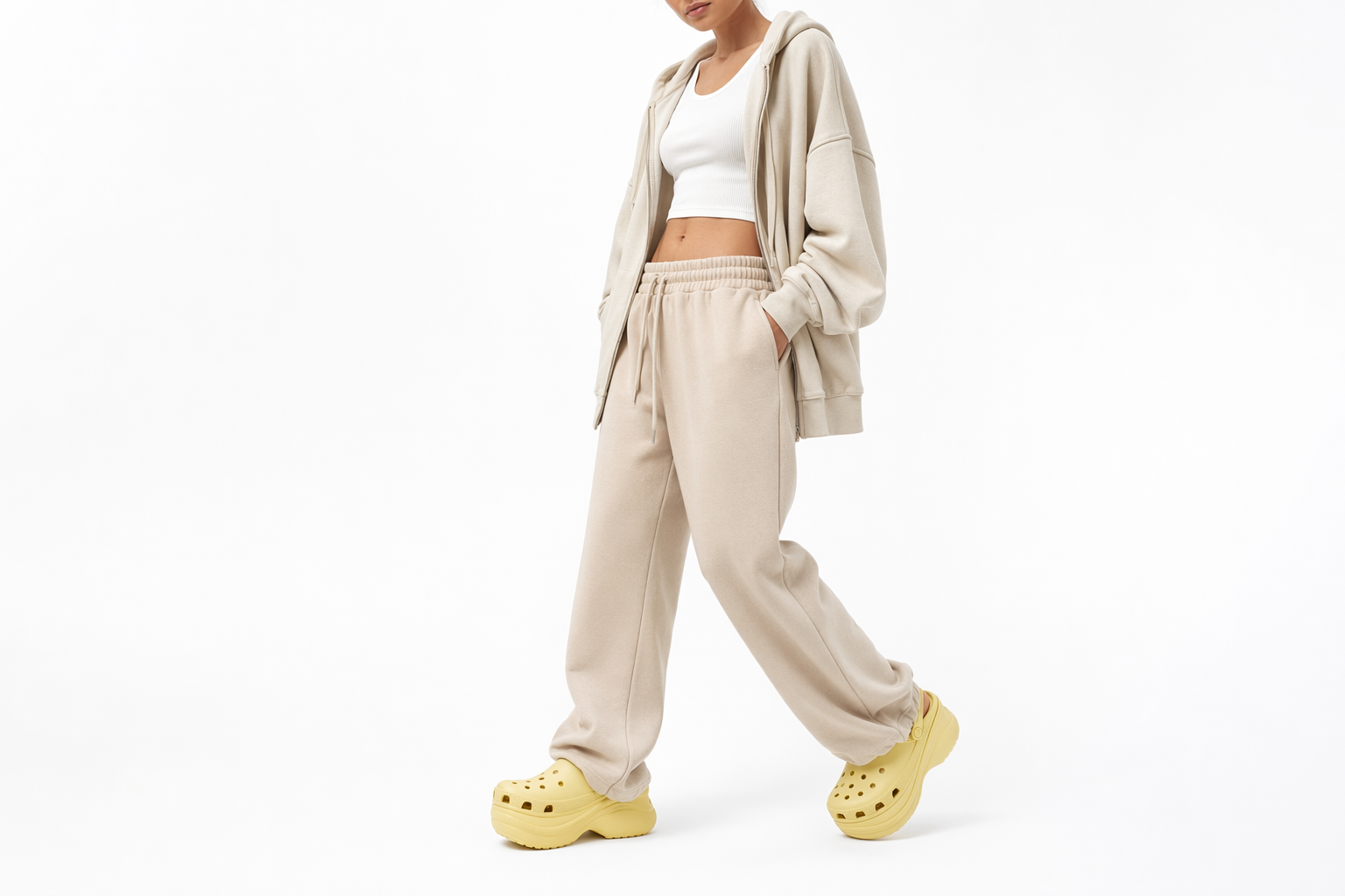 Order (W) 크록스 클래식 베이 클로그 데이라일리 206302-78R