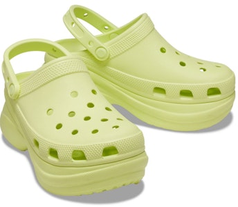 (W) Crocs Classic Bae Clog Lima Zest 206302-3U4 Shop (W) Crocs Classic Bae Clog Lima Zest 206302-3U4