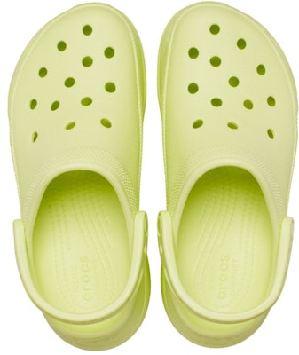 (W) Crocs Classic Bae Clog Lime Zest Wanita/Pria 206302-3U4 Purchase (W) Crocs Classic Bae Clog Lime Zest Wanita/Pria 206302-3U4