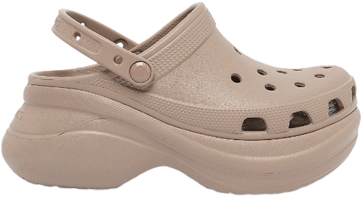 (W) Crocs 經典 Bae Clog 牛奶巧克力色鞋款 206302-2JJ Buy (W) Crocs 經典 Bae Clog 牛奶巧克力色鞋款 206302-2JJ