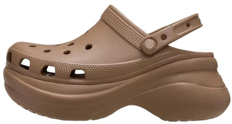 (W) Crocs Classic Bae Clog Milchschokolade 206302-2JJ Buy (W) Crocs Classic Bae Clog Milchschokolade 206302-2JJ