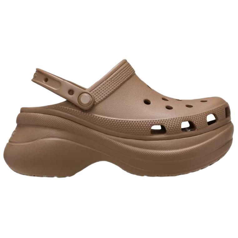 Lookbook (W) Crocs Classic Bae Clog Milchschokolade 206302-2JJ